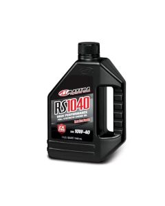 Maxima Performance Auto RS1040 10W-40 Full Synthetic Engine Oil - Quart - 39-16901