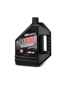 Maxima Performance Auto RS1040 10W-40 Full Synthetic Engine Oil - 128oz - 39-169128