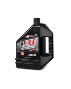 Maxima Performance Auto RS1550 15W-50 Full Synthetic Engine Oil - 128oz - 39-329128