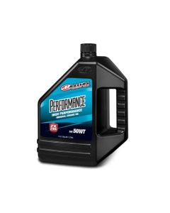 Maxima Performance Auto Performance 50wt Mineral Engine Oil - 128oz - 39-369128