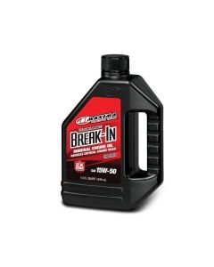 Maxima Performance Auto Performance Break-In 15W-50 Mineral Engine Oil - Quart - 39-11901