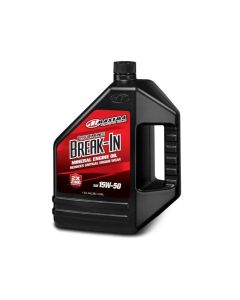 Maxima Performance Auto Performance Break-In 15W-50 Mineral Engine Oil - 128oz - 39-119128
