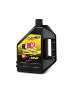 Maxima Performance Auto HD Diesel 15W-40 Mineral Diesel Engine Oil - 128oz - 39-029128