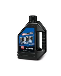 Maxima Performance Auto Pro Gear 75W-90 Full Synthetic Gear Oil - Quart - 49-44901
