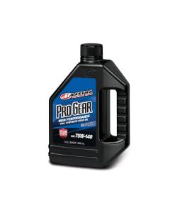 Maxima Performance Auto Pro Gear 75W-140 Full Synthetic Gear Oil - Quart - 49-45901