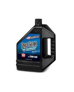 Maxima Performance Auto Pro Gear 75W-140 Full Synthetic Gear Oil - 128oz - 49-459128