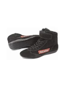 RaceQuip Black SFI Race Shoe 10.0 - 30300100