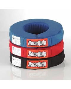 RaceQuip Black SFI 360 Helmet Support Large 17in - 337007