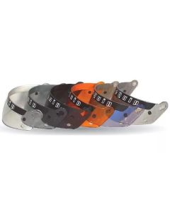 RaceQuip PRO Series Shield - Amber - 204006