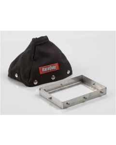 RaceQuip Std 6in Fire Retardant Shifter Boot Kit - 871001