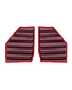 BMC 2017 BMW 5 (G30/G31/F90) M5 Replacement Panel Air Filters (Full Kit) - FB01034