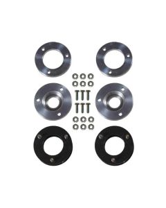 Skyjacker 2021-2022 Ford Bronco 2in Suspension Lift Kit w/ Front and Rear Spacers (Aluminum) - FB2120MSPB