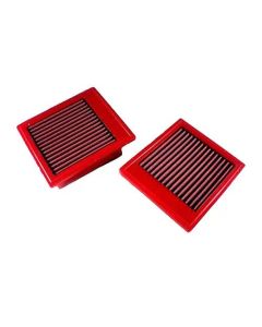 BMC 2016+ Nissan GT-R 35 GT-R 3.8 Replacement Panel Air Filters (Full Kit)- BMC-FB538/20