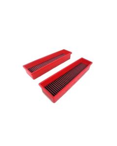 BMC 2009+ BMW X5 (E70) M 4.4 V8 Replacement Panel Air Filters (Full Kit)- BMC-FB654/20