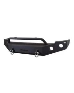 DV8 Offroad 07-13 Chevrolet Silverado 1500 Front Bumper - Black Powdercoat - FBCS1-01
