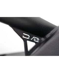 DV8 Offroad 18-23 Jeep Wrangler JL / 20-23 Jeep Gladiator JT FS-7 Mid-Width Winch Front Bumper - FBJL-07