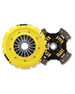 ACT 1991 Geo Prizm XT/Race Sprung 4 Pad Clutch Kit - TC2-XTG4
