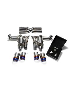 ARMYTRIX Valvetronic Exhaust System Ferrari F12 Berlinetta 2013-2017- ARMY-FF12B-QT13B