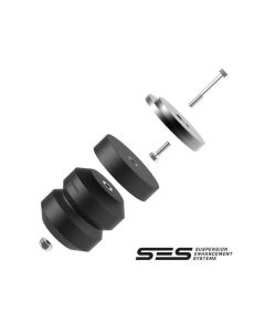 Timbren 2005 Ford F-350 Super Duty XL 4WD Front Suspension Enhancement System - FF350SDC