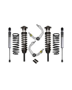 ICON 2010+ Toyota FJ/4Runner 0-3.5in Stage 2 Suspension System w/Billet Uca - K53062