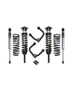 ICON 2010+ Toyota FJ/4Runner 0-3.5in Stage 2 Suspension System w/Tubular Uca - K53062T