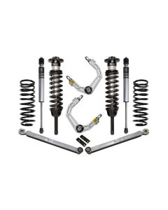 ICON 03-09 Toyota 4Runner/FJ 0-3.5in Stage 3 Suspension System w/Billet Uca - K53053