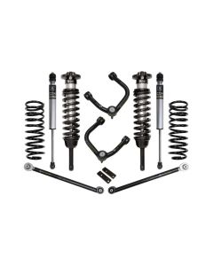 ICON 03-09 Toyota 4Runner/FJ 0-3.5in Stage 3 Suspension System w/Tubular Uca - K53053T