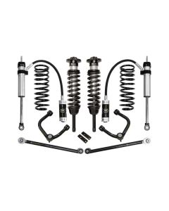 ICON 03-09 Toyota 4Runner/FJ Cruiser  0-3.5 Lift Stage 4 Suspension System Tubular UCA- ICON-K53054T