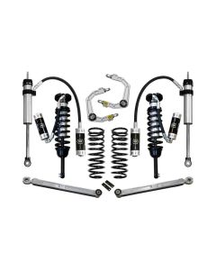 ICON 2010+ Toyota FJ/4Runner 0-3.5in Stage 5 Suspension System w/Billet Uca - K53065