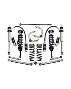 ICON 03-09 Toyota 4Runner/FJ 0-3.5in Stage 6 Suspension System w/Billet Uca - K53056