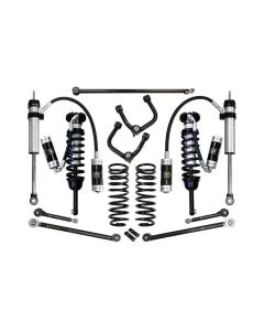 ICON 03-09 Toyota 4Runner/FJ 0-3.5in Stage 6 Suspension System w/Tubular Uca - K53056T