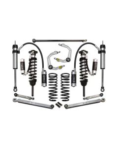 ICON 2010+ Toyota FJ/4Runner 0-3.5in Stage 7 Suspension System w/Billet Uca - K53067