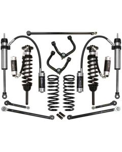 ICON 2010+ Toyota FJ/4Runner 0-3.5in Stage 7 Suspension System w/Tubular Uca - K53067T