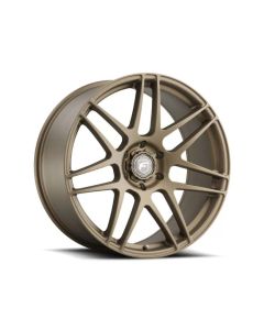Forgestar X14 22x10 / 6x135 BP / ET30 / 6.7in BS Satin Bronze Wheel - F35520089P30