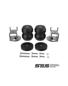 Timbren 2009 Ford F-150 Platinum 4WD Rear Suspension Enhancement System - FR1504D