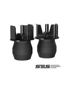 Timbren 1990 Ford F Super Duty Rear Suspension Enhancement System - FRTT350F