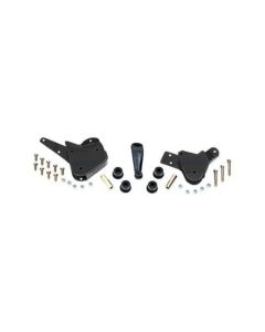Fabtech 05-07 Ford F2-50 2WD I-Beam Brkt - FT410-104BK