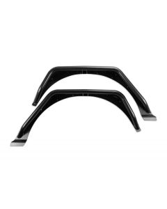 Fabtech Jeep Jl Tube Fenders Rr Stl Pwdrcoat Blk Texture Jeep Wrangler 2018- FABT-FTS24213