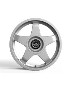 Fifteen52 Chicane Wheel Speed Silver 18x8.5 5x108|5x112 45mm- FIFT-STCSS-88558+45