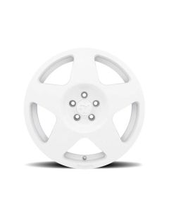 fifteen52 Tarmac 17x7.5 4x108 42mm ET 63.4mm Center Bore Rally White Wheel - TARRW-77548+42