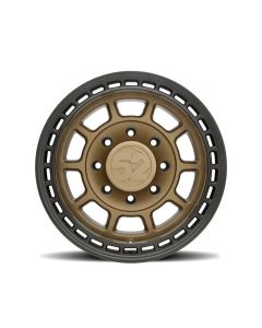 fifteen52 Traverse HD 17x8.5 6x139.7 0mm ET 106.2mm Center Bore Block Bronze Wheel - RHDBB-178569-00