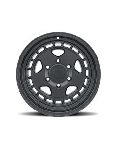 fifteen52 Turbomac HD Classic 16x8 6x139.7 0mm ET 106.2mm Center Bore Asphalt Black Wheel - THDAB-68069-00