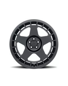 fifteen52 Turbomac 18x8.5 5x112 45mm ET 66.56mm Center Bore Asphalt Black Wheel - TURAB-88551+45