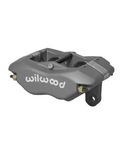 Wilwood Caliper-Forged Narrow Dynalite 3.50in Mount 1.38in Pistons 1.25in Disc - 120-11576
