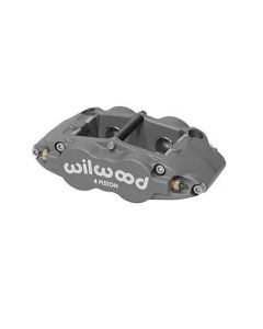 Wilwood Caliper-Forged Superlite 4R 1.25/1.25in Pistons 1.25in Disc - 120-13232