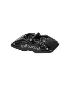 Wilwood Caliper-Forged Superlite 1.62in Pistons 1.25in Disc - Black - 120-11133-BK