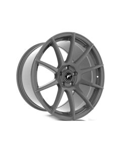 Forgestar CF10 19x10 / 5x120.65 BP / ET30 / 6.7in BS Gloss Anthracite Wheel - F20390062P30