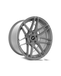 Forgestar F14 Drag 15x10 / 5x120.65 BP / ET44 / 7.2in BS Gloss Anthracite Wheel - F373B0063P44