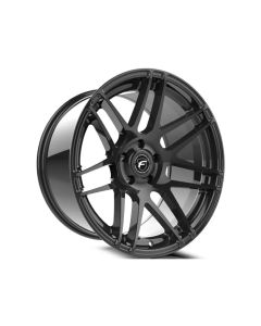 Forgestar F14 18x11 / 5x120.65 BP / ET55 / 8.2in BS Gloss Black Wheel - F25181162P55