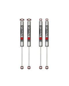 Skyjacker Front and Rear M95 Monotube Shock Absorber 2020 Jeep Gladiator JT (All Models) - G45M